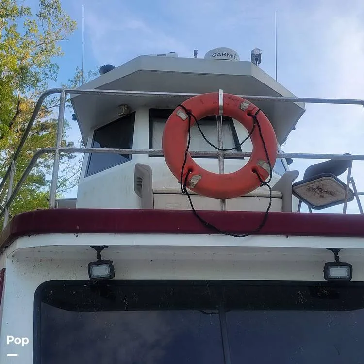 Slide: The Image of Bonner 50' Custom Built 2001 - 15368268