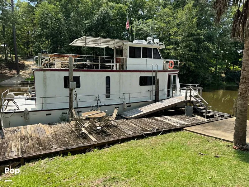 Slide: The Image of Bonner 50' Custom Built 2001 - 16540417