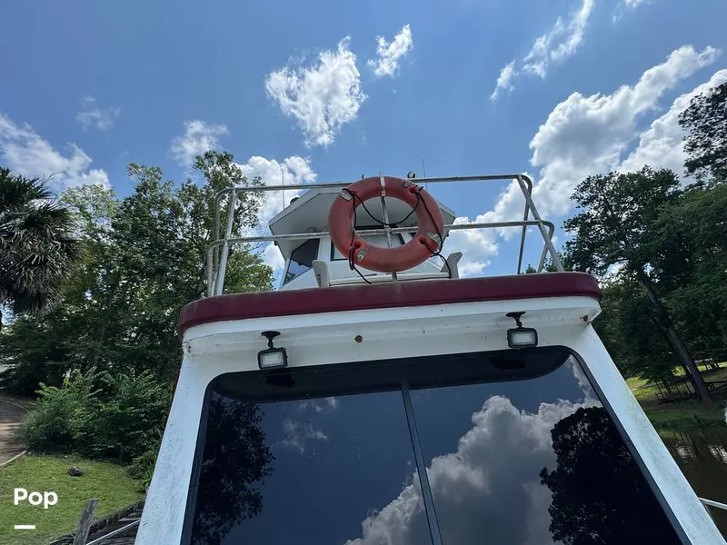 Slide: The Image of Bonner 50' Custom Built 2001 - 16543971