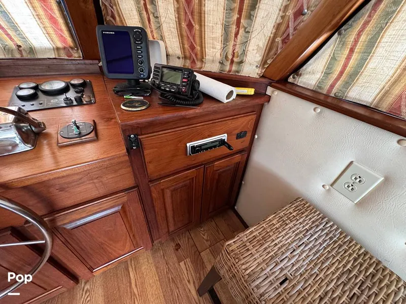 Slide: The Image of Bonner 50' Custom Built 2001 - 16544004