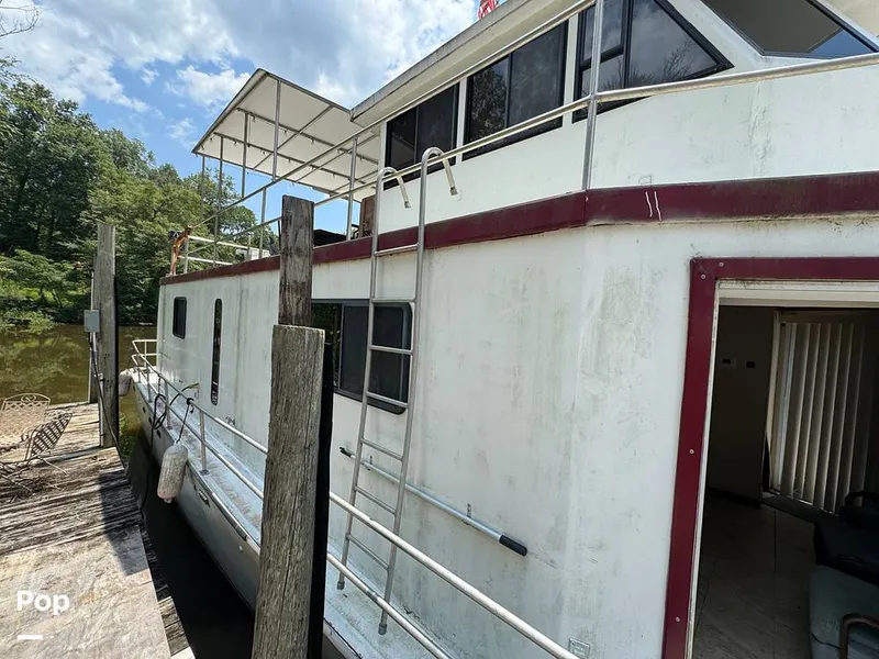 Slide: The Image of Bonner 50' Custom Built 2001 - 16543894