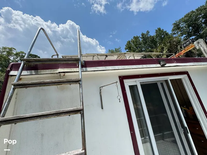 Slide: The Image of Bonner 50' Custom Built 2001 - 16543963