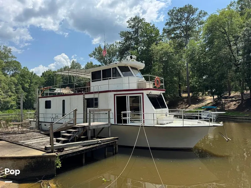 Slide: The Image of Bonner 50' Custom Built 2001 - 16540470