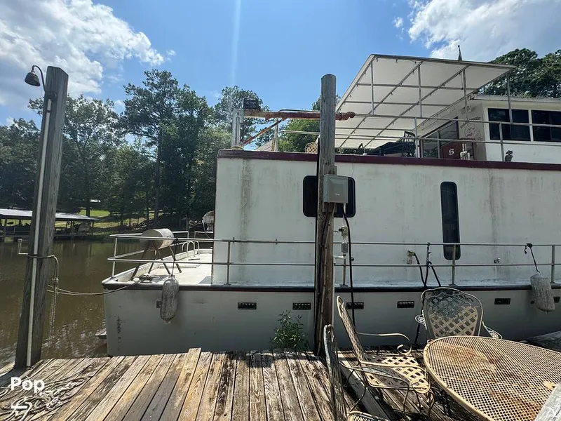 Slide: The Image of Bonner 50' Custom Built 2001 - 16544035