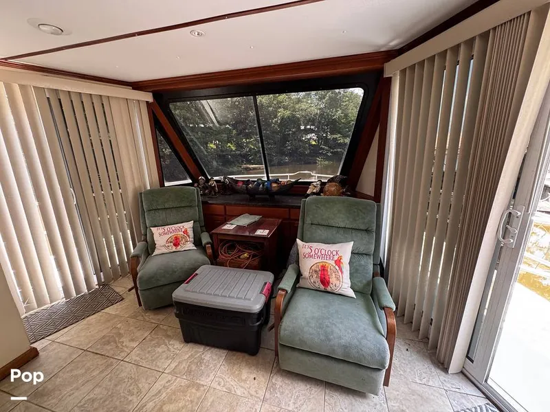Slide: The Image of Bonner 50' Custom Built 2001 - 16543895