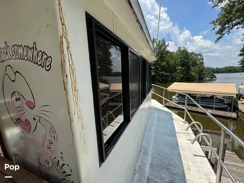 Slide: The Image of Bonner 50' Custom Built 2001 - 16543985