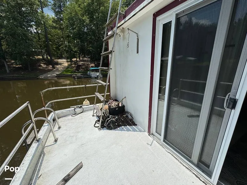 Slide: The Image of Bonner 50' Custom Built 2001 - 16543955