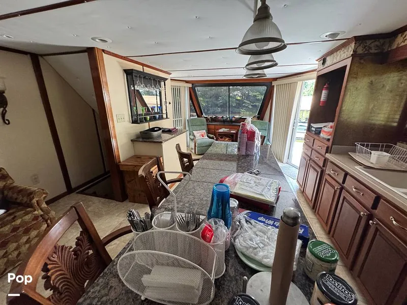 Slide: The Image of Bonner 50' Custom Built 2001 - 16543900