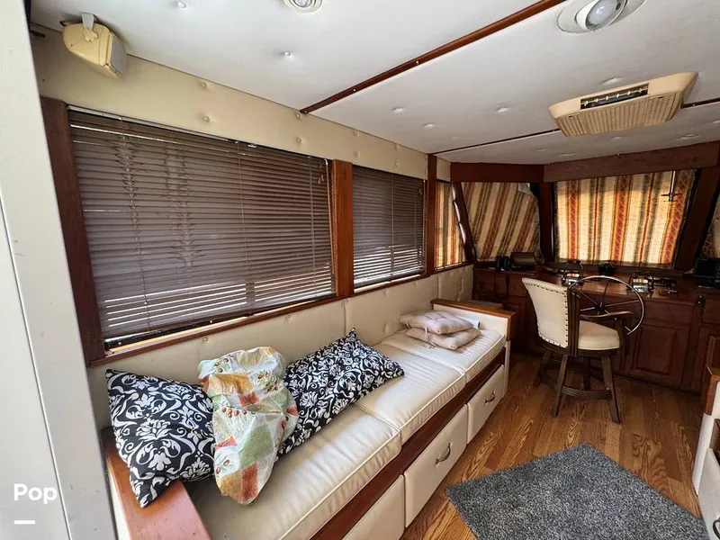 Slide: The Image of Bonner 50' Custom Built 2001 - 16543991