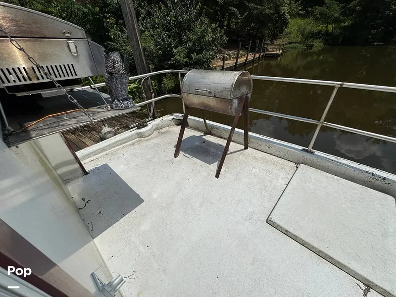Slide: The Image of Bonner 50' Custom Built 2001 - 16543954