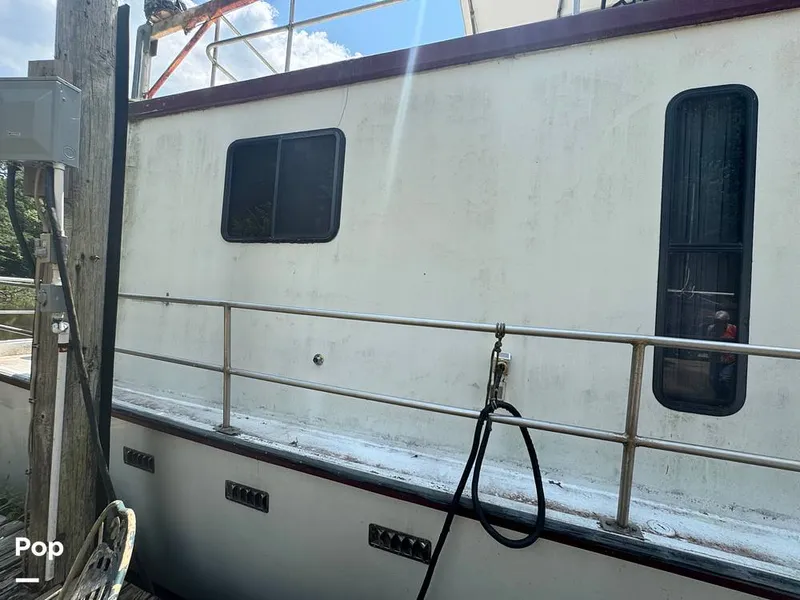 Slide: The Image of Bonner 50' Custom Built 2001 - 16544034