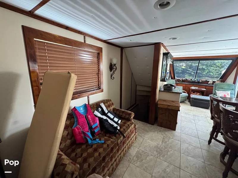 Slide: The Image of Bonner 50' Custom Built 2001 - 16543932