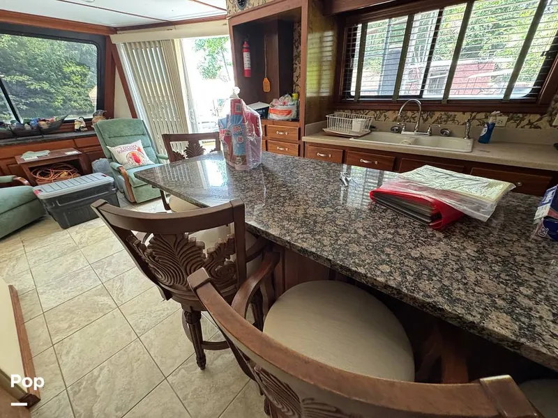 Slide: The Image of Bonner 50' Custom Built 2001 - 16543911