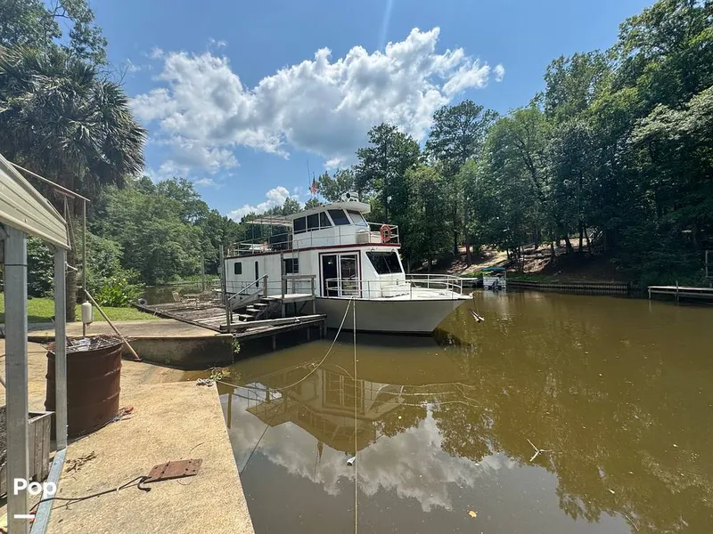 Slide: The Image of Bonner 50' Custom Built 2001 - 16540467