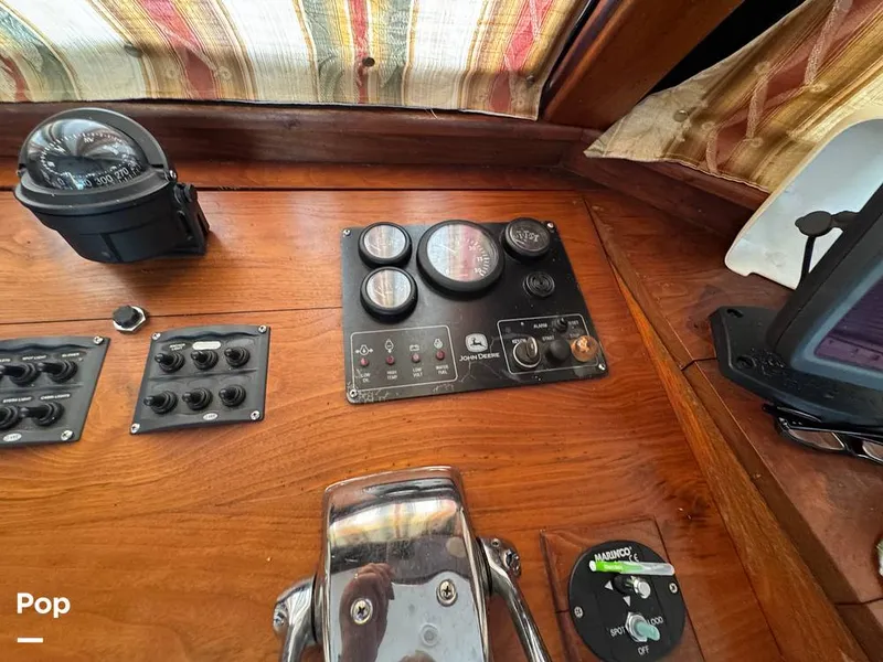 Slide: The Image of Bonner 50' Custom Built 2001 - 16543994