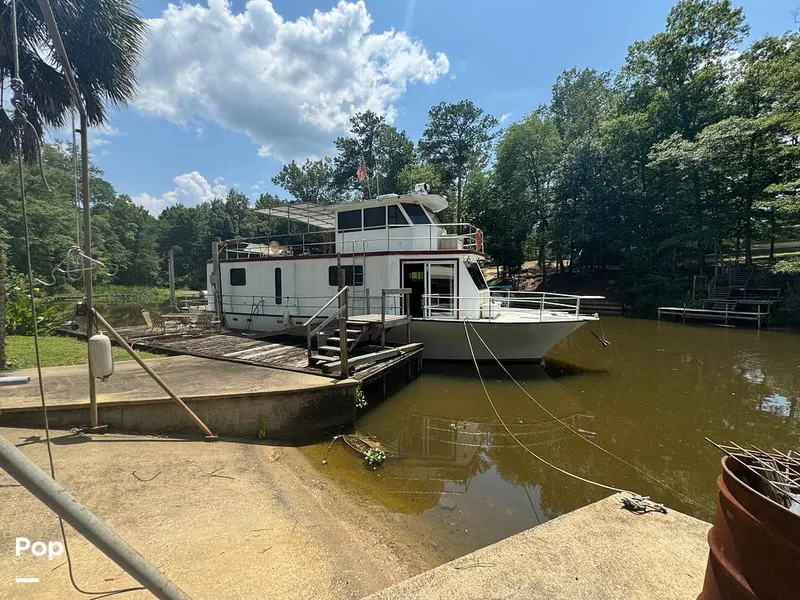 Slide: The Image of Bonner 50' Custom Built 2001 - 16544040