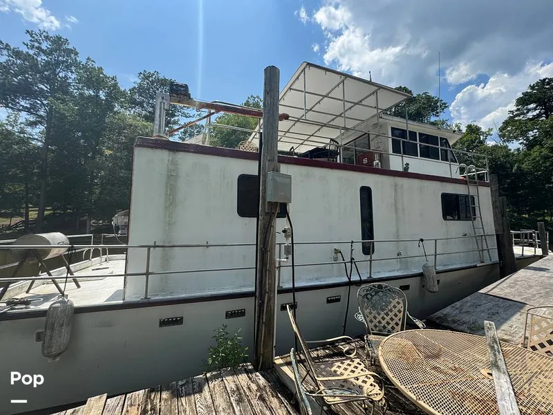 Slide: The Image of Bonner 50' Custom Built 2001 - 16544036