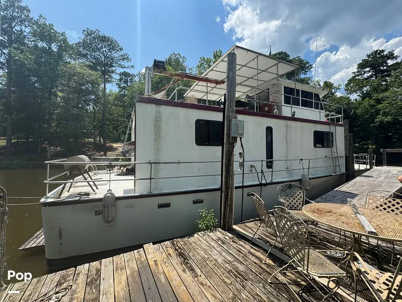 Slide: The Image of Bonner 50' Custom Built 2001 - 16544037