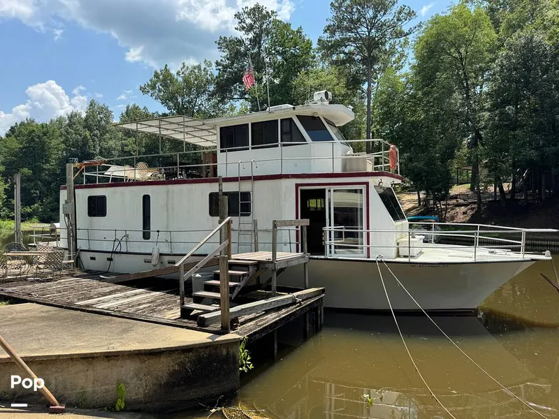 The Image of Bonner 50' Custom Built 2001 - 16540471