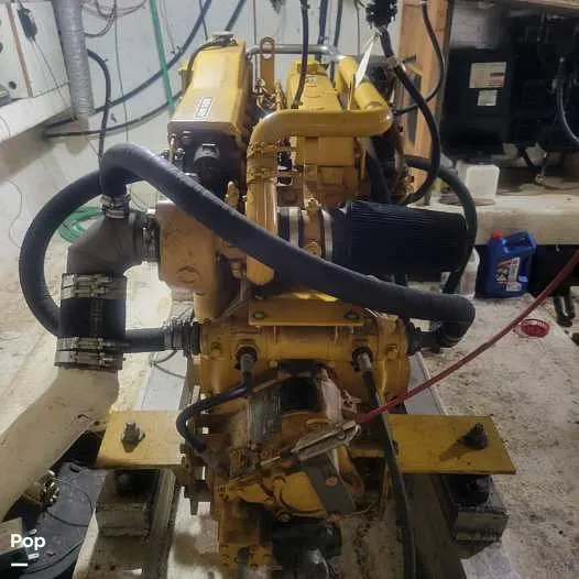 Slide: The Image of Bonner 50' Custom Built 2001 - 15368543