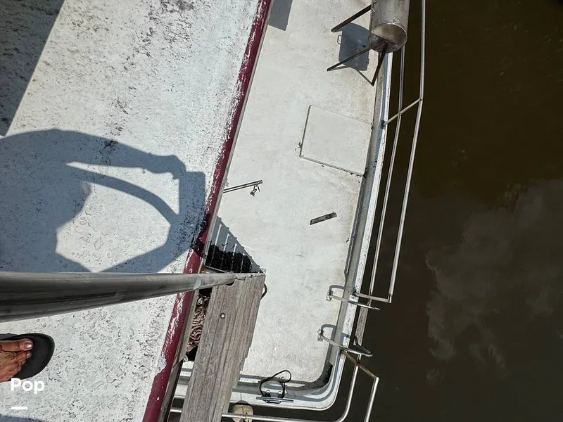 Slide: The Image of Bonner 50' Custom Built 2001 - 16543980