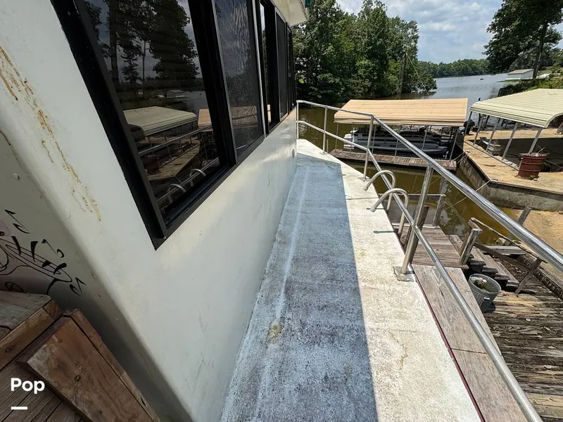 Slide: The Image of Bonner 50' Custom Built 2001 - 16543984