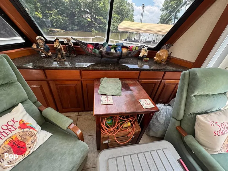 Slide: The Image of Bonner 50' Custom Built 2001 - 16543918