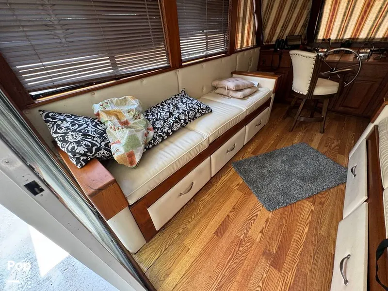 Slide: The Image of Bonner 50' Custom Built 2001 - 16543990