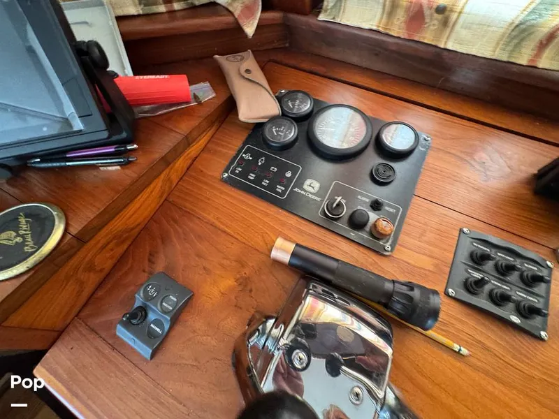 Slide: The Image of Bonner 50' Custom Built 2001 - 16543996