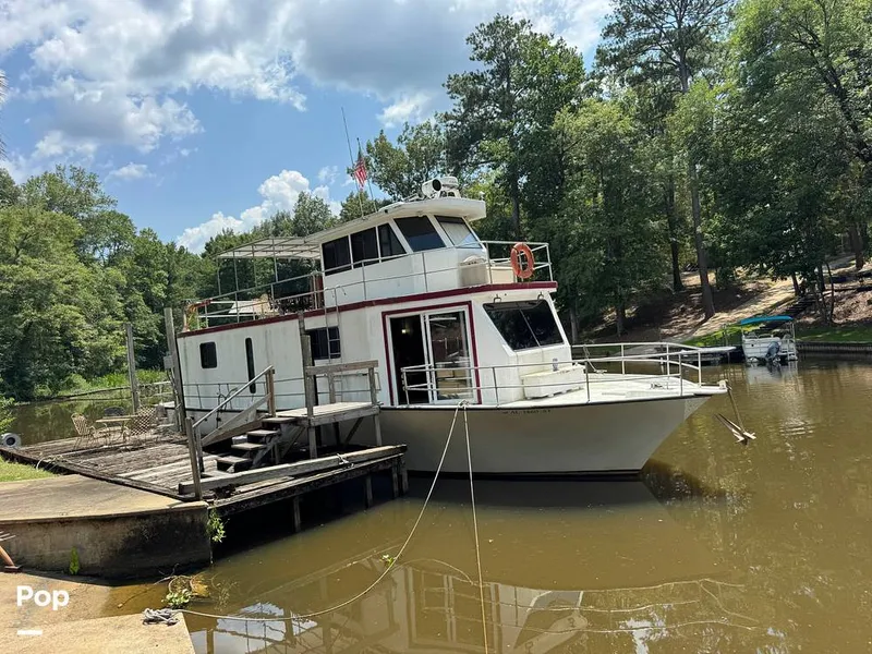 Slide: The Image of Bonner 50' Custom Built 2001 - 16544046