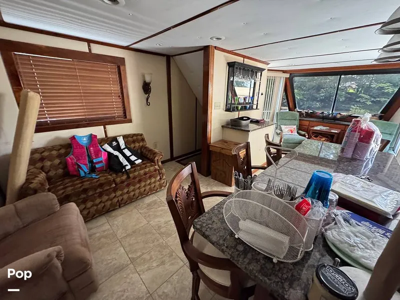 Slide: The Image of Bonner 50' Custom Built 2001 - 16543901