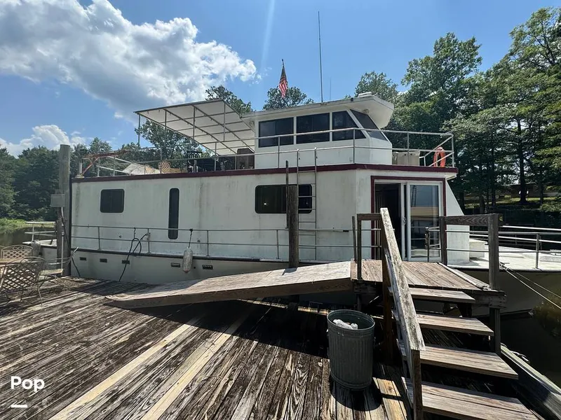 Slide: The Image of Bonner 50' Custom Built 2001 - 16544039