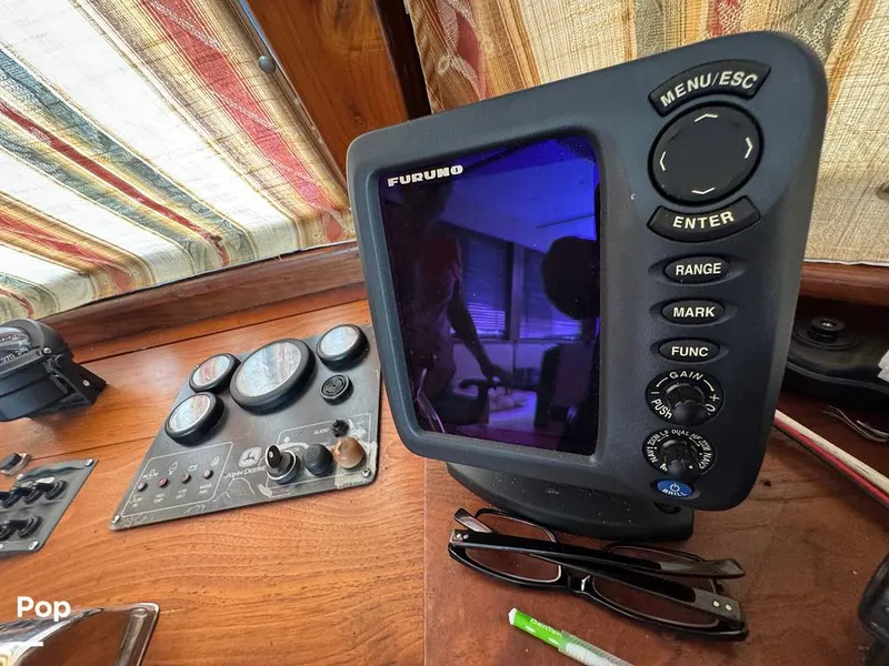 Slide: The Image of Bonner 50' Custom Built 2001 - 16544006