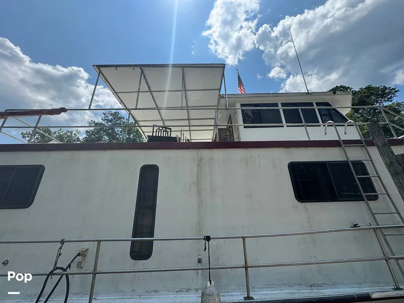 Slide: The Image of Bonner 50' Custom Built 2001 - 16540472