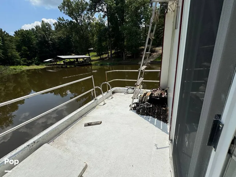 Slide: The Image of Bonner 50' Custom Built 2001 - 16543958