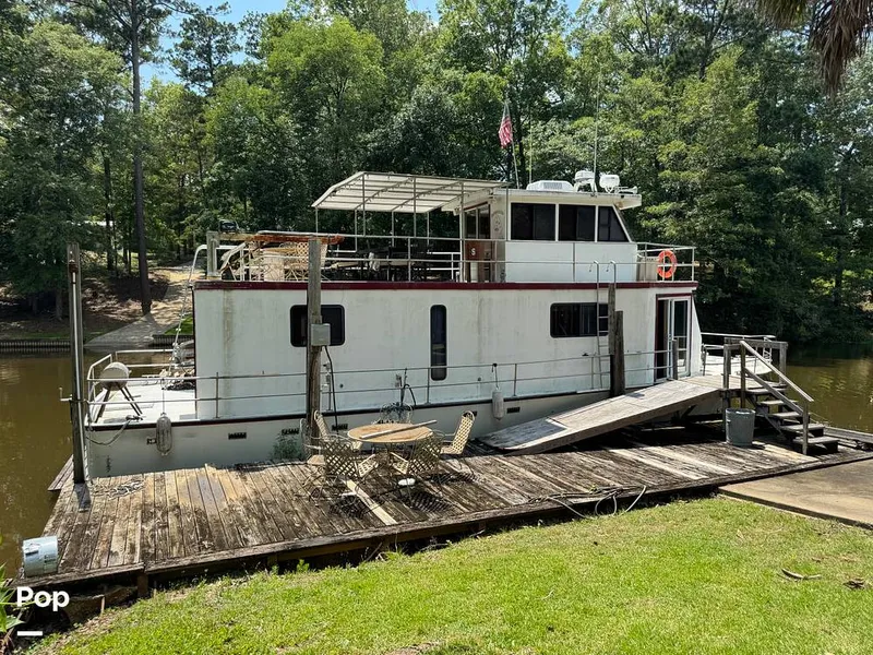 Slide: The Image of Bonner 50' Custom Built 2001 - 16540416
