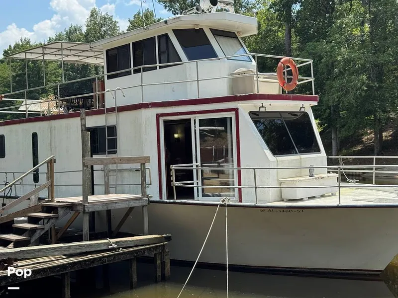 The Image of Bonner 50' Custom Built 2001 - 16544044