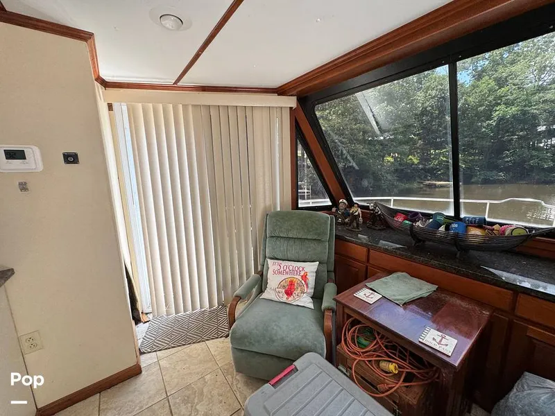 Slide: The Image of Bonner 50' Custom Built 2001 - 16543916