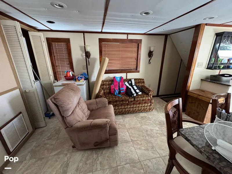 Slide: The Image of Bonner 50' Custom Built 2001 - 16543902