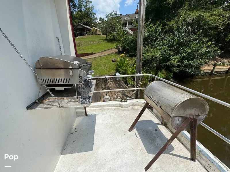 Slide: The Image of Bonner 50' Custom Built 2001 - 16543957