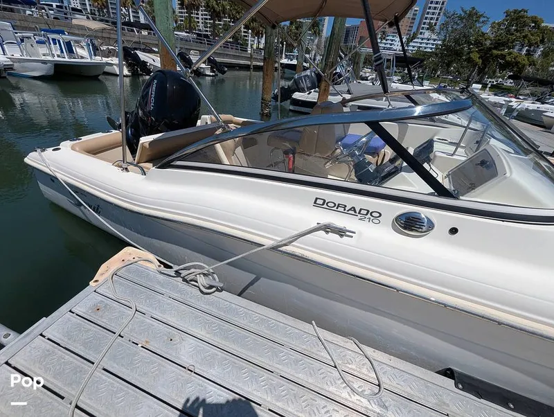 Slide: The Image of Scout 210 Dorado 2022 - 15334628