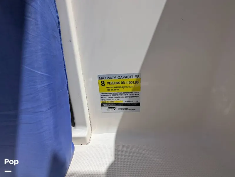 Slide: The Image of Scout 210 Dorado 2022 - 15334417