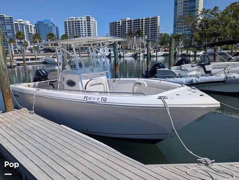 The Image of Sailfish 242 CC 2022 - 15344296