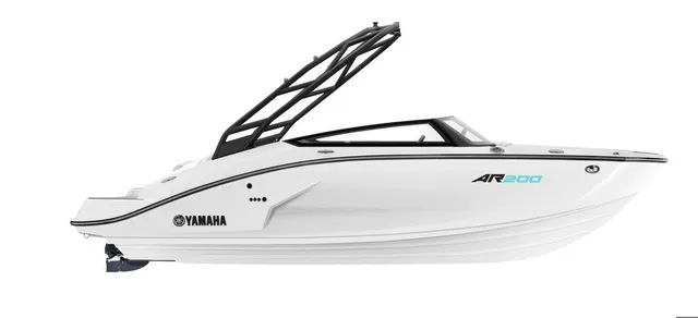 The Image of Yamaha AR200 2027 - 0