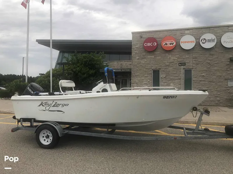 The Image of Key Largo 1800CC 2022 - 16465068