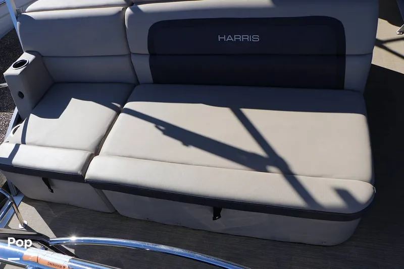 Slide: The Image of Harris HCX23 Cruiser 230 2024 - 15305519