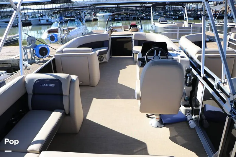 Slide: The Image of Harris HCX23 Cruiser 230 2024 - 15305523