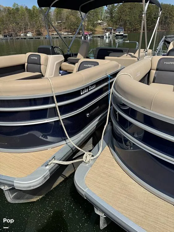 Slide: The Image of Harris HCX23 Cruiser 230 2024 - 15305469