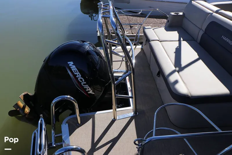 Slide: The Image of Harris HCX23 Cruiser 230 2024 - 15305516