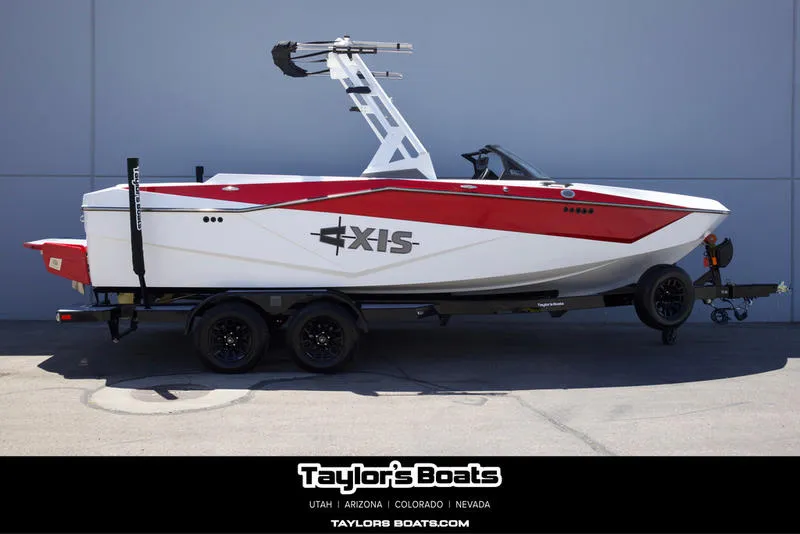 The Image of Axis Wake Research T220 2025 - 0
